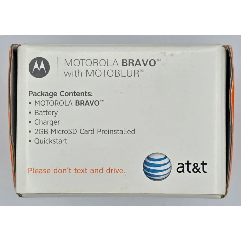 Motorola rare vintage